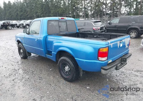 1998 Ford Ranger Splash/Xl/Xlt z USA, uszkodzony, nr VIN 1FTYR10C9WPA10261